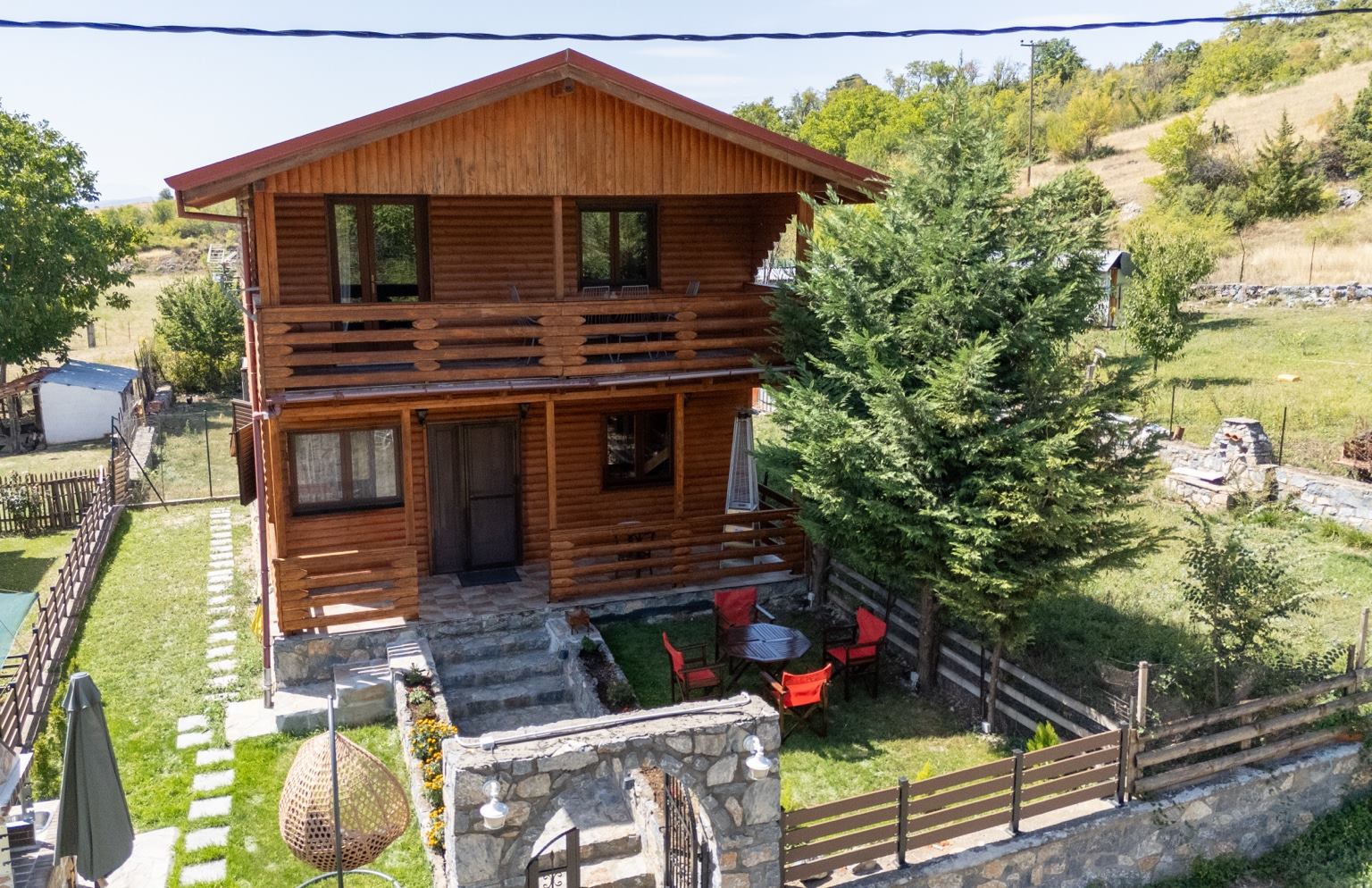 Green Forest Villa στο Κάτω Γραμματικό